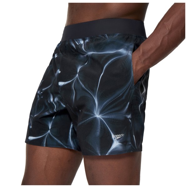 Speedo - Print Lookout Volley 16 - Swim brief