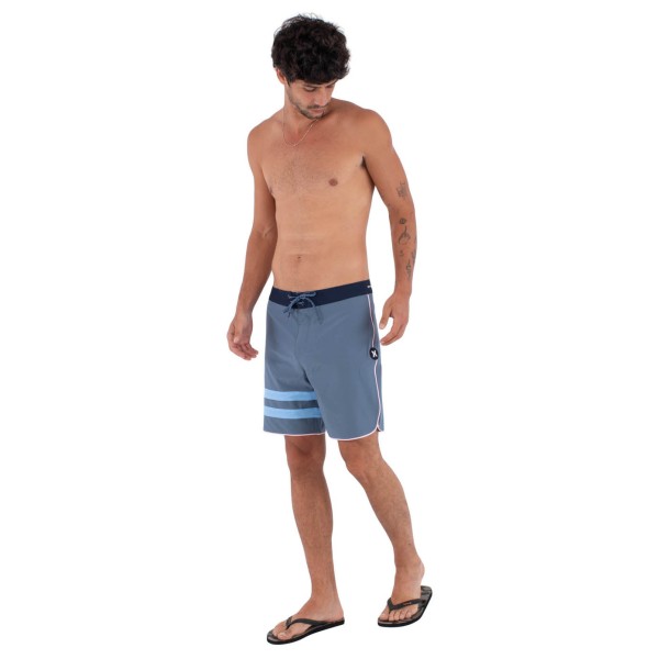 Hurley - Phantom Eco Block Party Solid 18' - Boardshorts