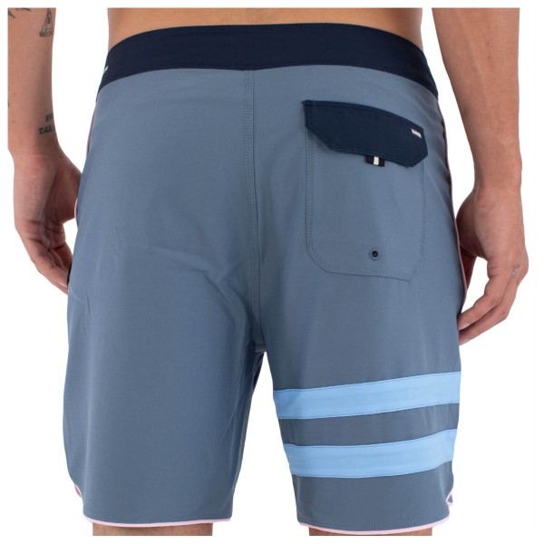 Hurley - Phantom Eco Block Party Solid 18' - Boardshorts