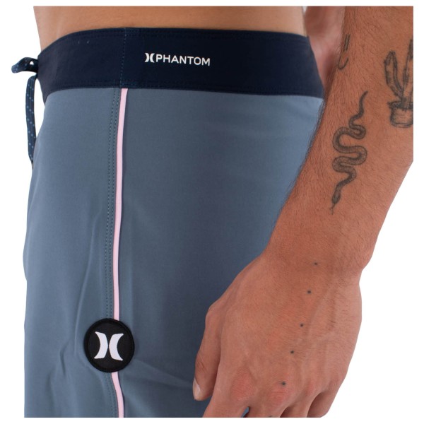 Hurley - Phantom Eco Block Party Solid 18' - Boardshortsit
