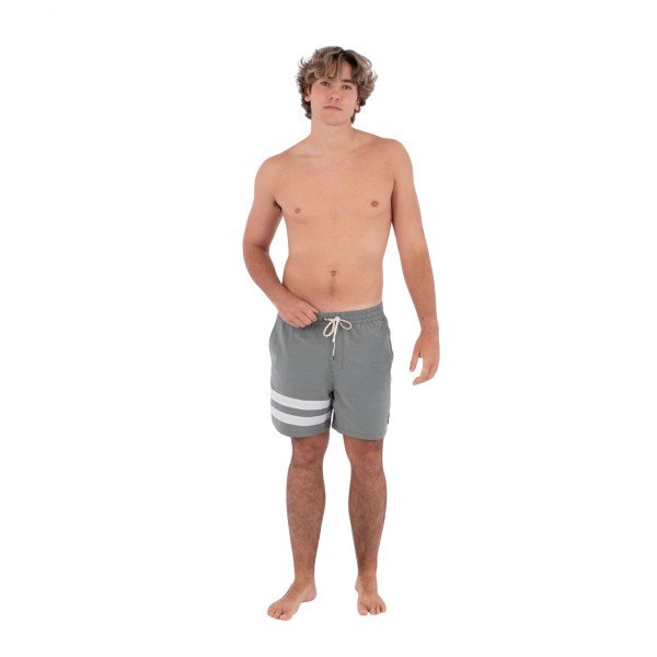 Hurley - Phantom Eco Block Party Volley 17' - Badebukser