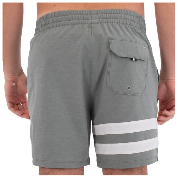 Hurley - Phantom Eco Block Party Volley 17' - Pantalones de baño
