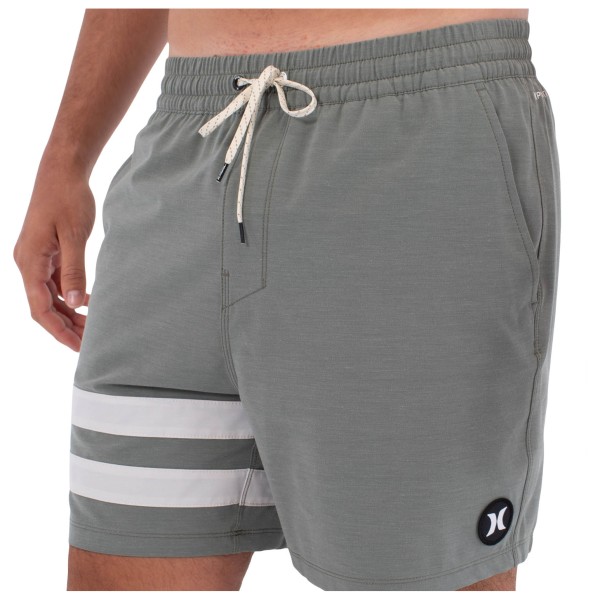 Hurley - Phantom Eco Block Party Volley 17' - Swim brief