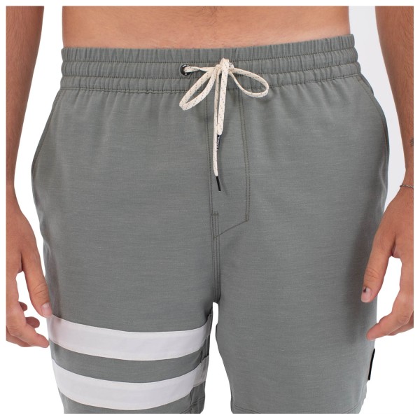 Hurley - Phantom Eco Block Party Volley 17' - Swim brief