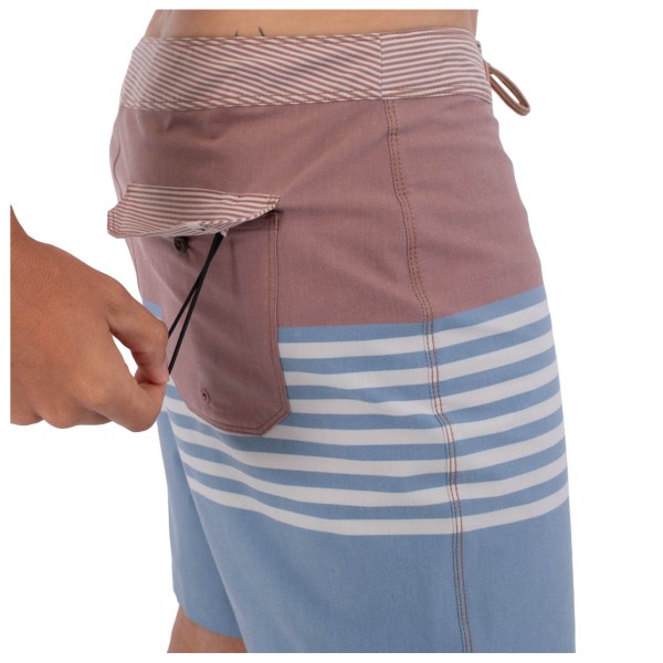 Hurley - Phantom Naturals Tailgate 18' - Shorts de surf