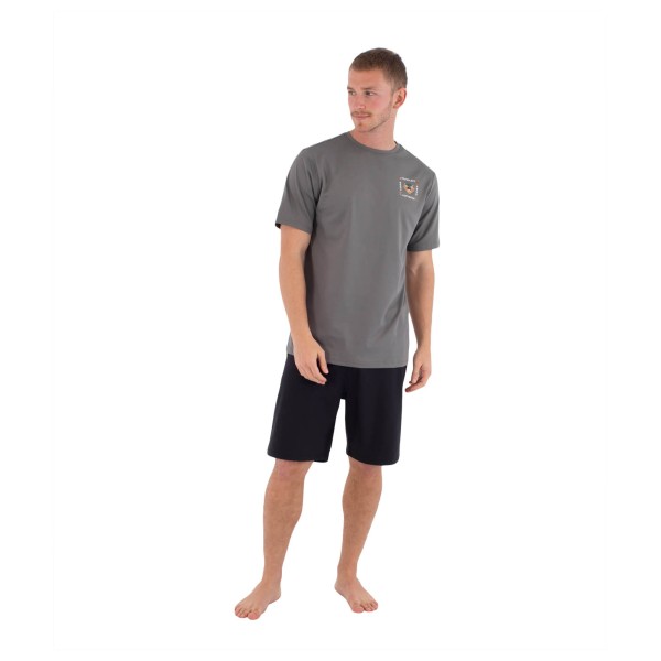 Hurley - Rash Regular Bolud S/S - Lycra