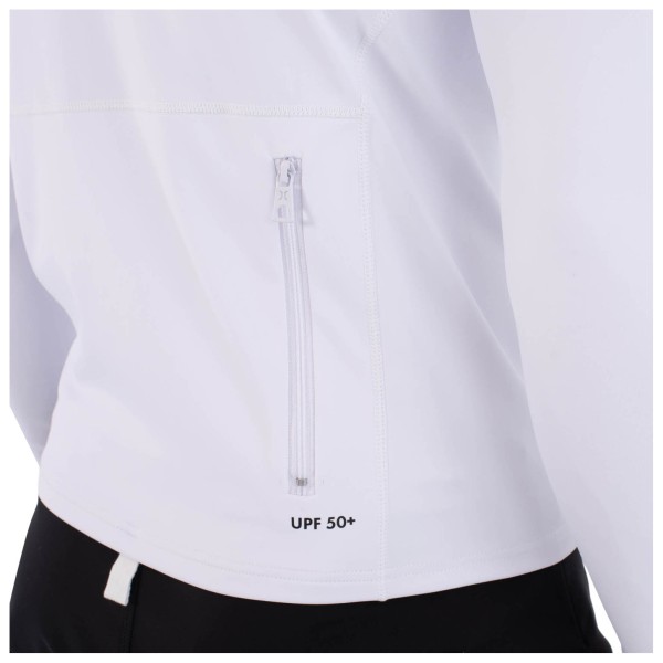 Hurley - Rash Slim Fit L/S Icon Hooded - Lycra