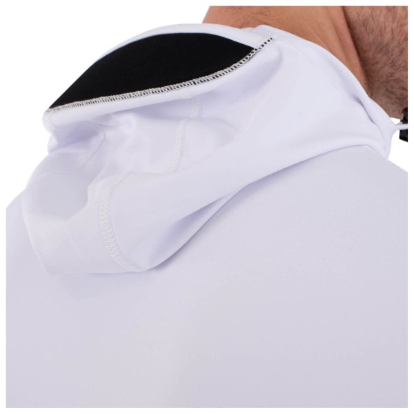 Hurley - Rash Slim Fit L/S Icon Hooded - Lycra