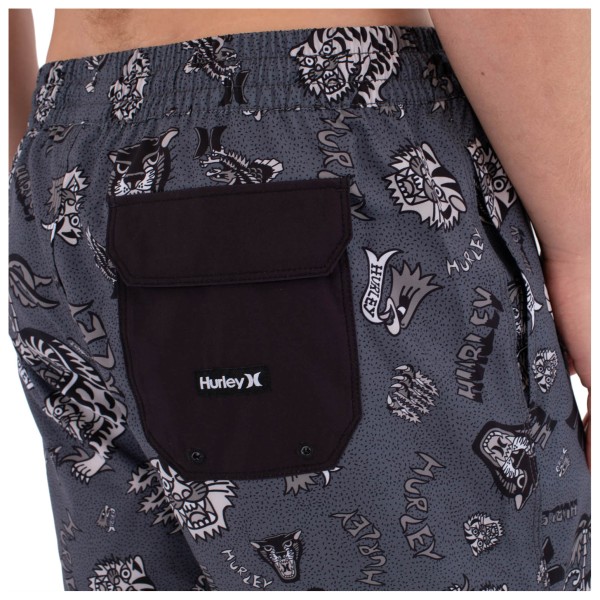 Hurley - Volley Flex Art - Badebukser