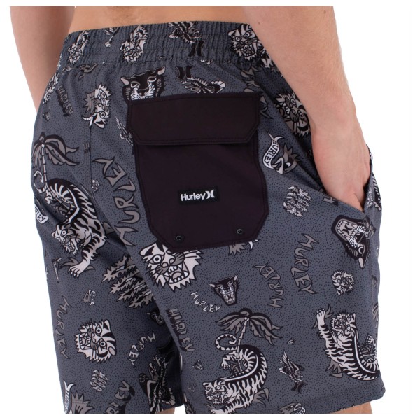 Hurley - Volley Flex Art - Badebukser