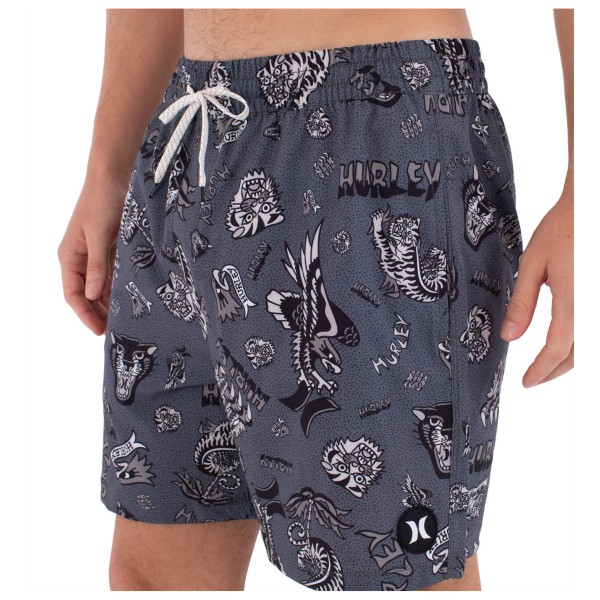 Hurley - Volley Flex Art - Pantalones de baño