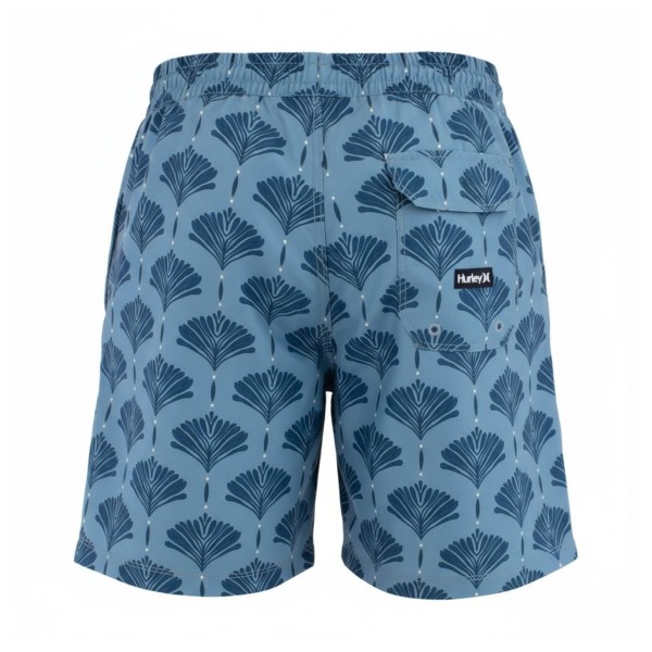 Hurley - Volley Icon Printing Press Arbore - Short de bain