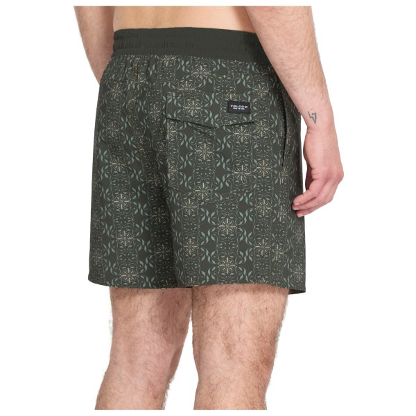 Volcom - Lido Print Trunk 16 - Pantaloncini