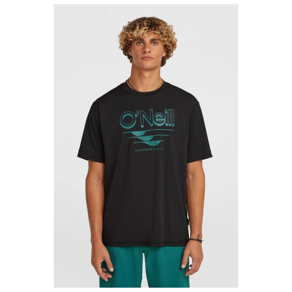 O'Neill - Hybrid UPF Polygiene Graphic T-Shirt - Lycra