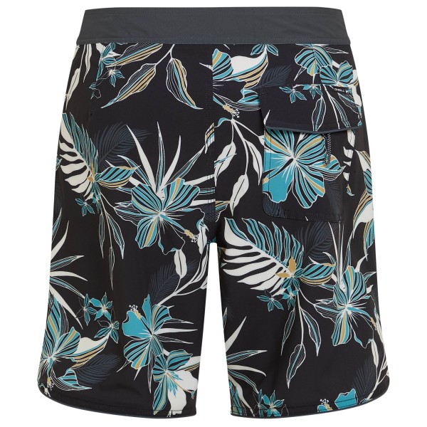 O'Neill - Hyperfreak Mysto Scallop 19 Boardshorts - Boardshorts