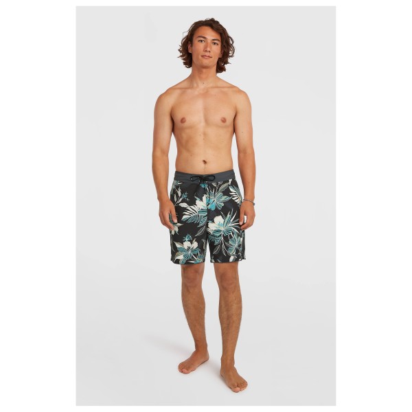O'Neill - Hyperfreak Mysto Scallop 19 Boardshorts - Boardshorts