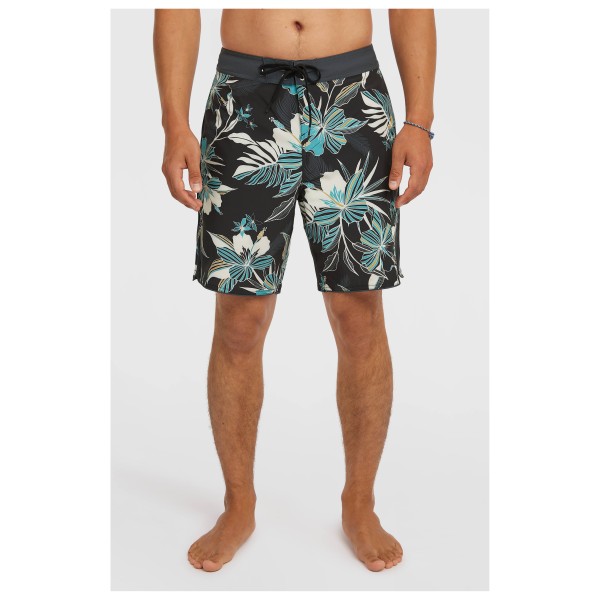 O'Neill - Hyperfreak Mysto Scallop 19 Boardshorts - Boardshorts