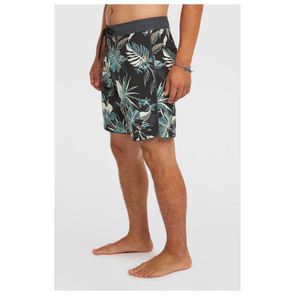 O'Neill - Hyperfreak Mysto Scallop 19 Boardshorts - Boardshorts