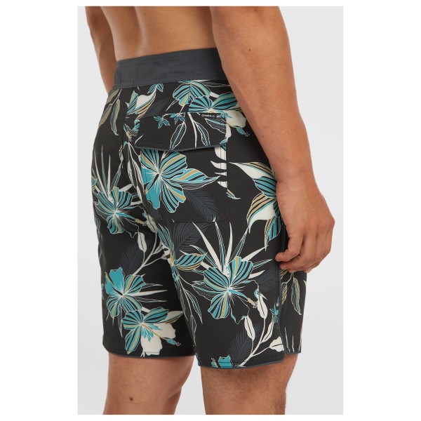 O'Neill - Hyperfreak Mysto Scallop 19 Boardshorts - Boardshorts