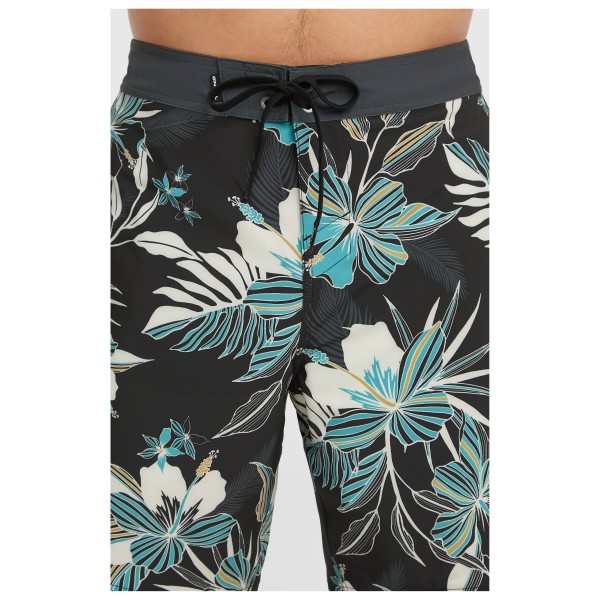 O'Neill - Hyperfreak Mysto Scallop 19 Boardshorts - Boardshorts