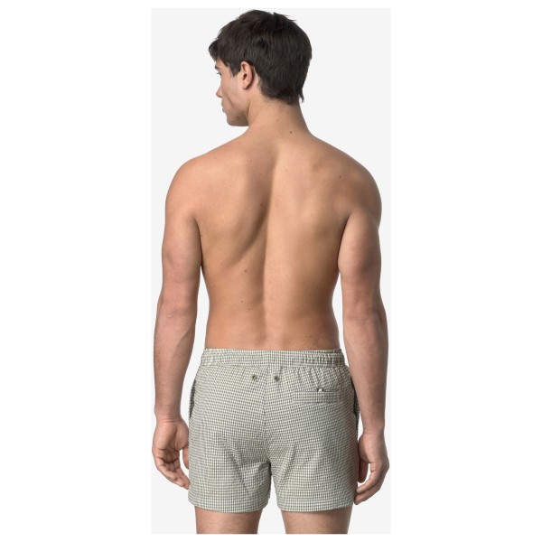 K-Way - Hazel Check Beach - Swim brief