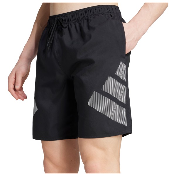adidas - 3-Bar Logo 8'' Shorts - Pantaloncini