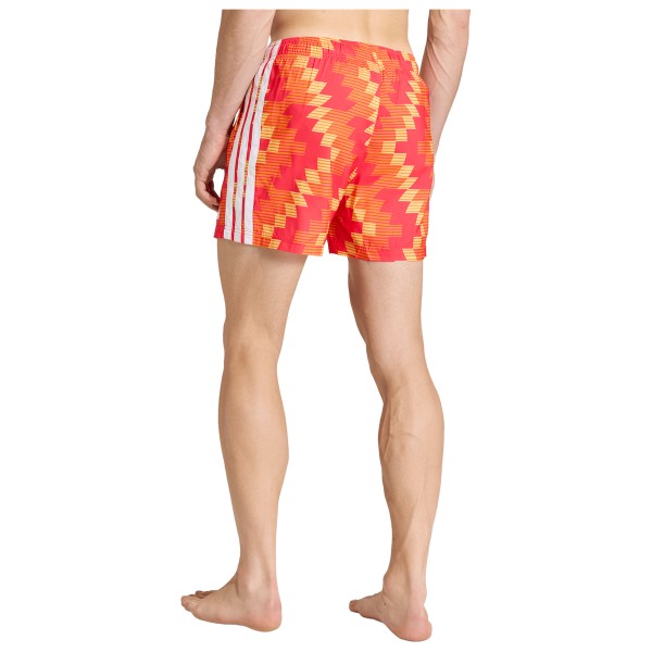 adidas - Football Inspired Graphic AOP 5'' Shorts - Pantalones de baño
