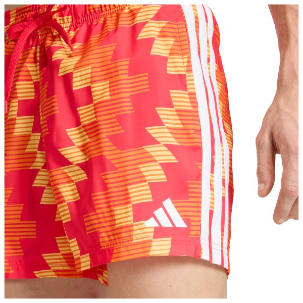 adidas - Football Inspired Graphic AOP 5'' Shorts - Pantalones de baño