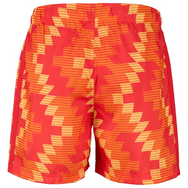 adidas - Football Inspired Graphic AOP 5'' Shorts - Swim brief