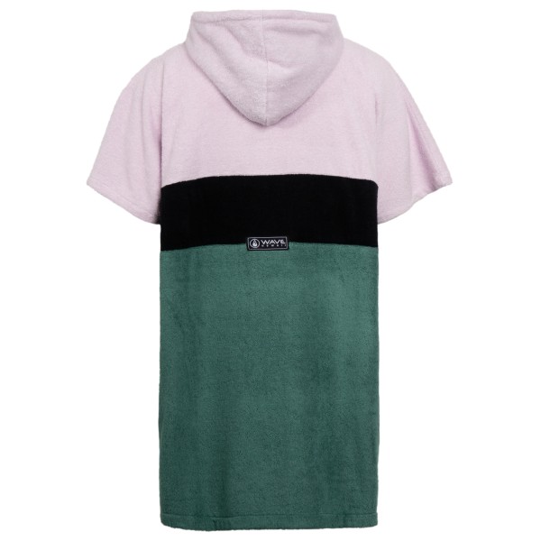 Wave Hawaii - Airlite Poncho Amorosa - Poncho de surf