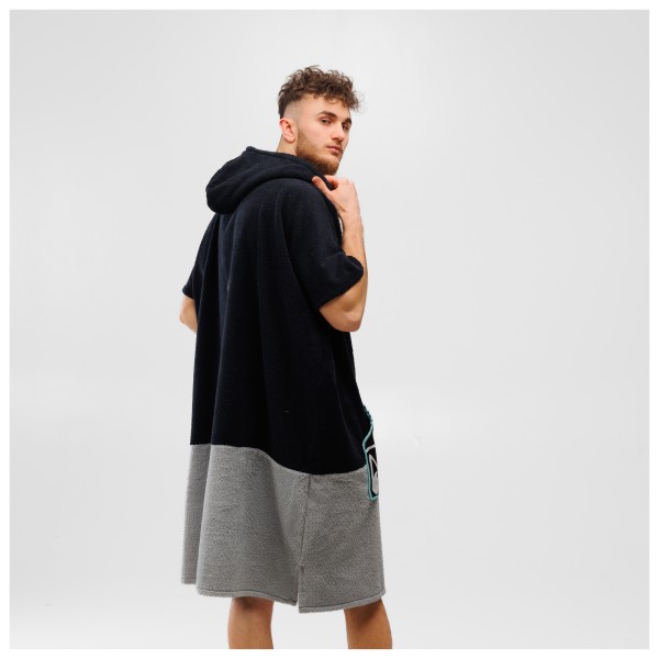 Wave Hawaii - Airlite Poncho Moledo - Poncho de surf