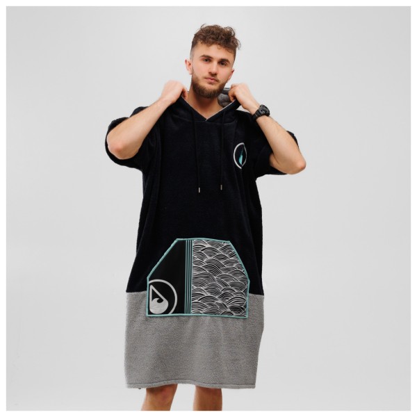 Wave Hawaii - Airlite Poncho Moledo - Surf Poncho