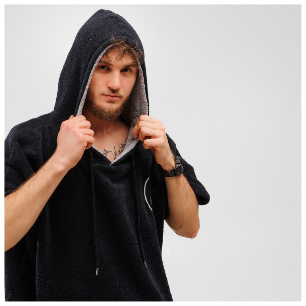 Wave Hawaii - Airlite Poncho Moledo - Surf Poncho