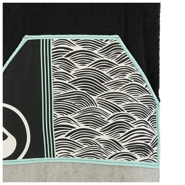 Wave Hawaii - Airlite Poncho Moledo - Surf Poncho