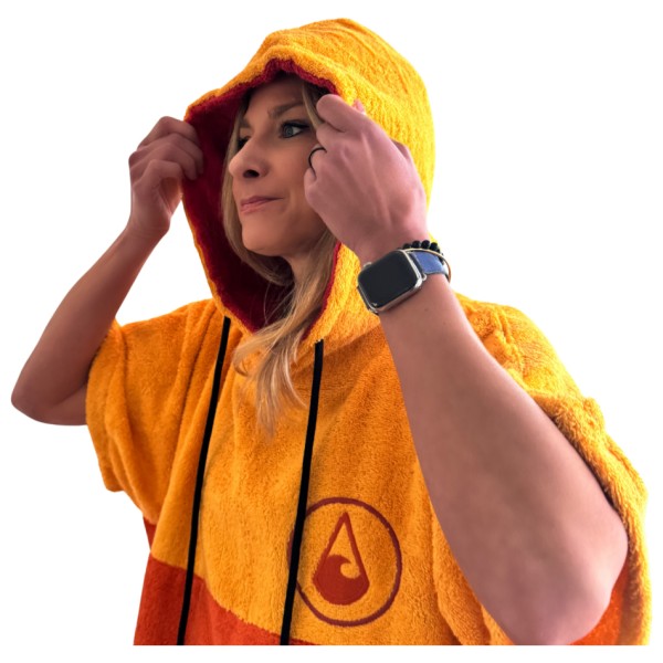 Wave Hawaii - Airlite Poncho Paia - Poncho da surf