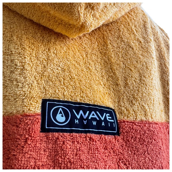 Wave Hawaii - Airlite Poncho Paia - Poncho da surf