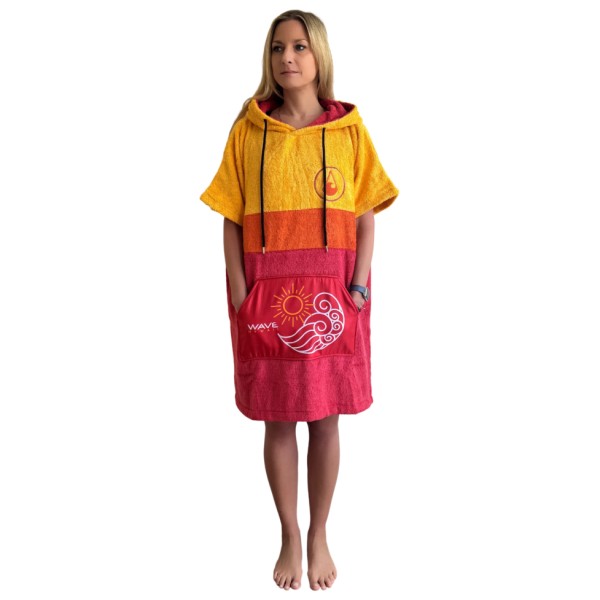 Wave Hawaii - Airlite Poncho Paia - Surf poncho