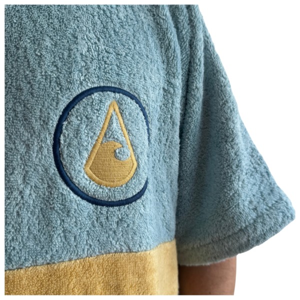 Wave Hawaii - Airlite Poncho Pukalani - Poncho de surf