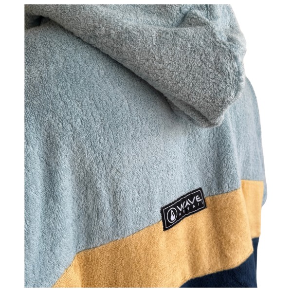 Wave Hawaii - Airlite Poncho Pukalani - Poncho de surf
