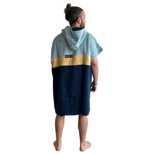 Wave Hawaii - Airlite Poncho Pukalani - Strandponcho