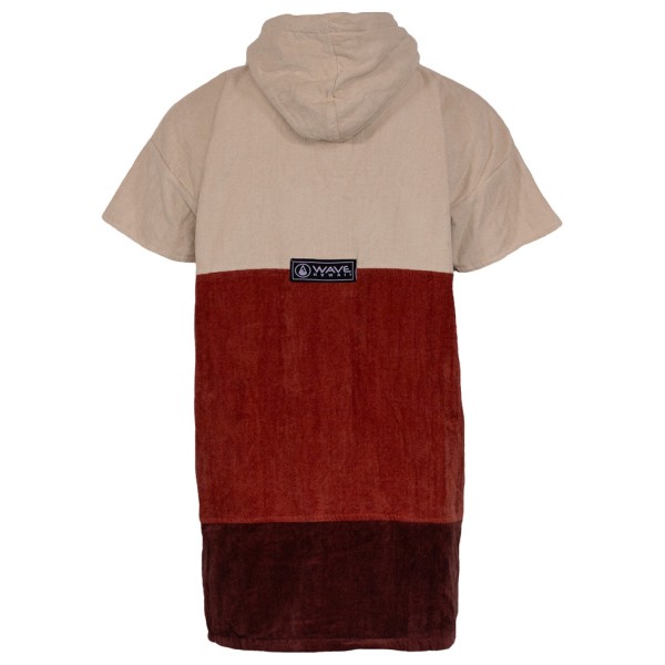 Wave Hawaii - Poncho Campeche - Poncho da surf