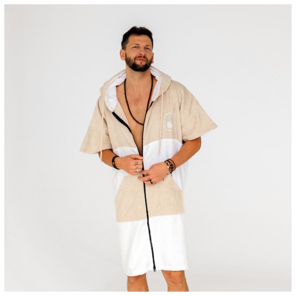 Wave Hawaii - Poncho Fuseta - Poncho de surf