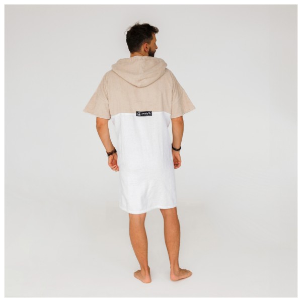 Wave Hawaii - Poncho Fuseta - Poncho de surf