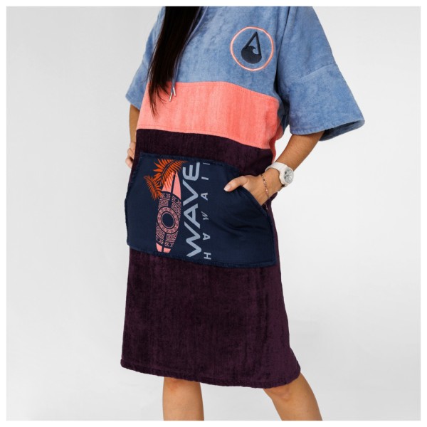 Wave Hawaii - Poncho Kiholo - Surfponcho