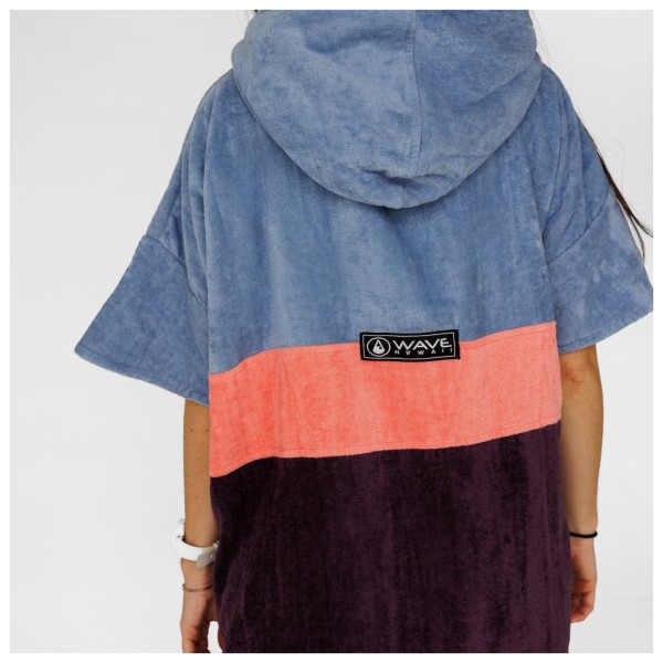 Wave Hawaii - Poncho Kiholo - Surfponcho