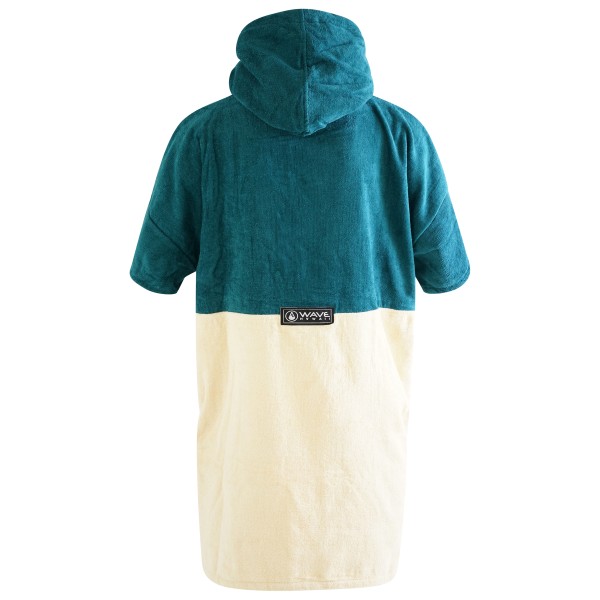 Wave Hawaii - Poncho Petrol - Strandponcho
