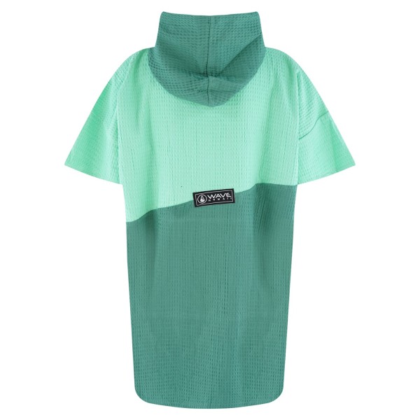Wave Hawaii - Travel Poncho Breese - Poncho de surf