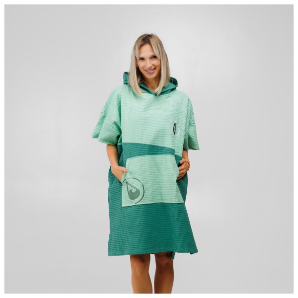 Wave Hawaii - Travel Poncho Breese - Poncho de surf