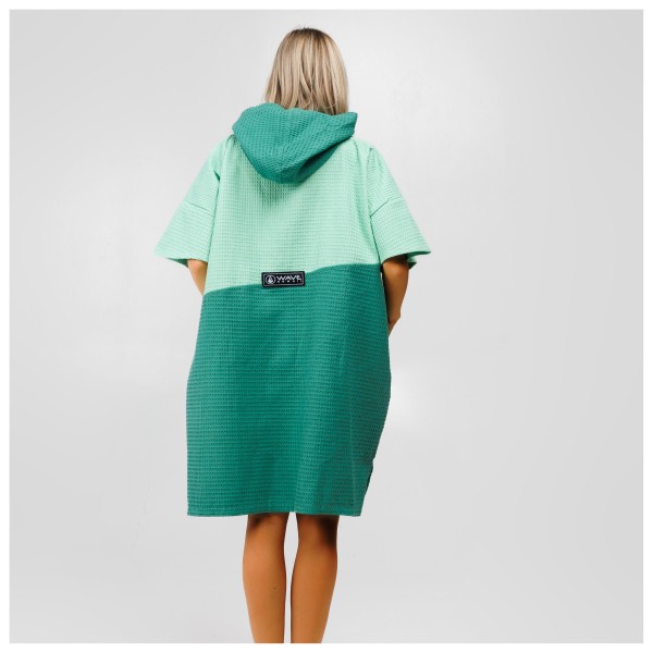 Wave Hawaii - Travel Poncho Breese - Poncho de surf