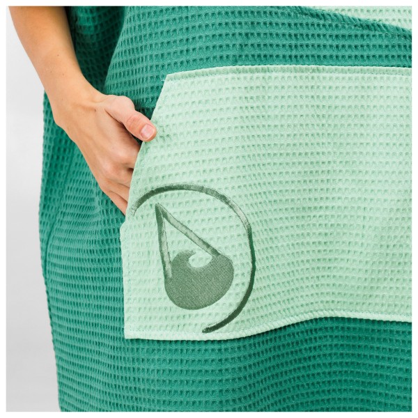 Wave Hawaii - Travel Poncho Breese - Poncho de surf